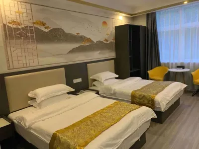 Holiday Inn Langxi Tianlu Hotel dekat Langxinan Railway Station
