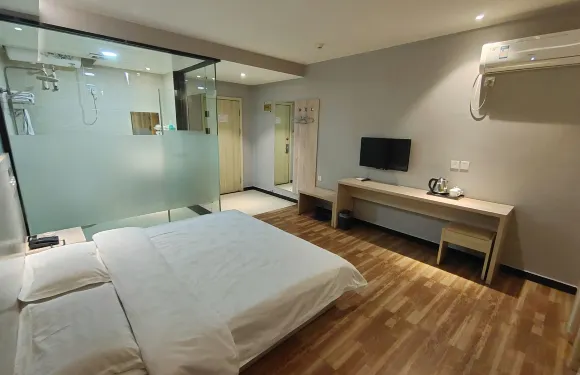 昔陽天泉快捷酒店