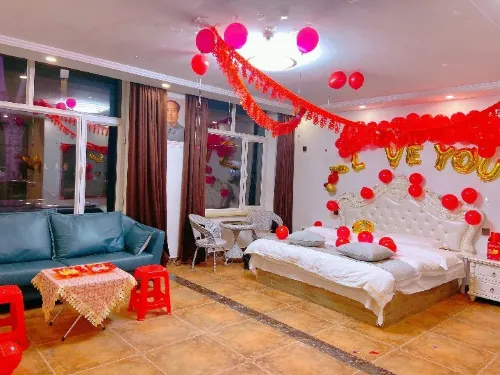 Naiman Qilong Hotel Hotels in Naiman Banner