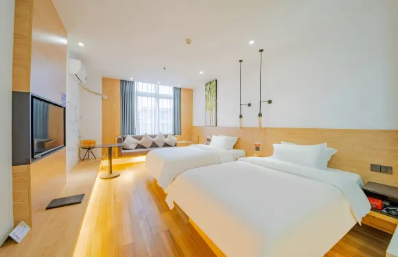 來賓武宣縣萬慧達度假酒店（武宣汽車站人民醫院店）