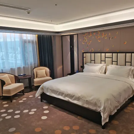 Fuqiang Grand Hotel
