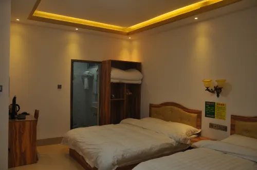 Dahua Fashion Marina Hotel - Wifi
