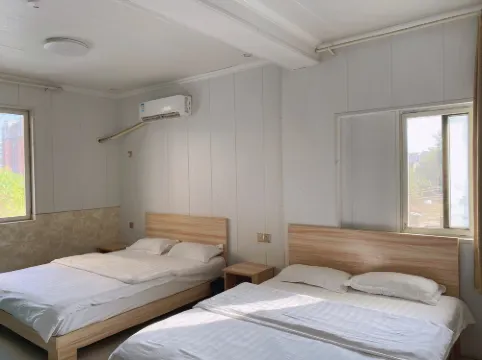 肥東水院快捷賓館