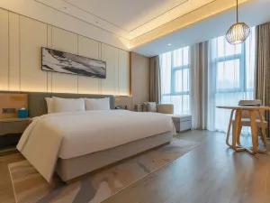 LeFuQiang JiaYue Hotel FuYang