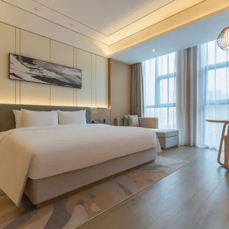 LeFuQiang JiaYue Hotel FuYang