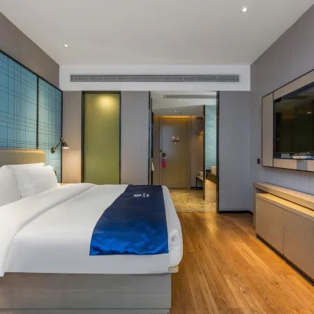 Yiduo Hotel (Ezhou Yinhai Longcheng)