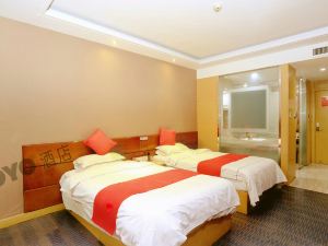 Comfort Boutique Hotel, Ganzhou