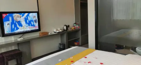 Xiandu Holiday Hotel Отели рядом с достопримечательностью «Caocun Port»