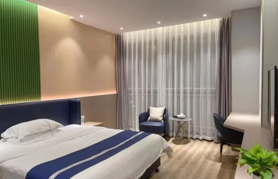 漳浦眾盛商務酒店