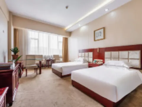 Yuexin Hotel Tongwei İlçesi otelleri