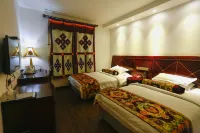 Zangjia Building Hotel in zona Guergou Scenic Area