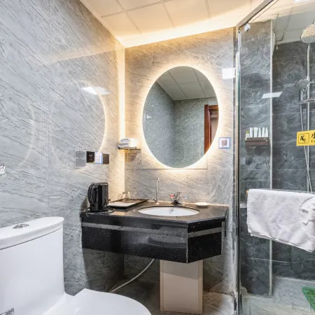 Baiyin Hotel