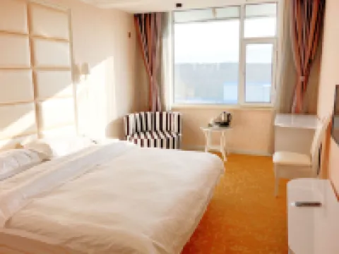 Guang'an Ke Business Hotel Hotels in Fushan