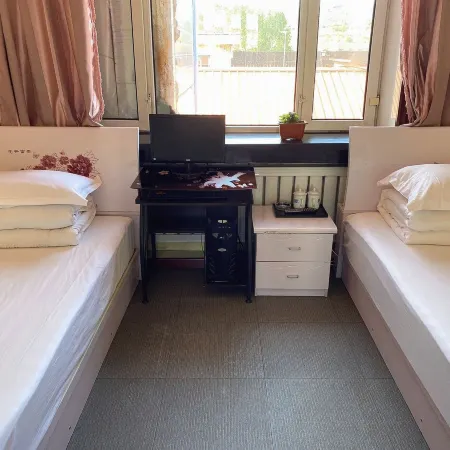 Tahe Jinshengyuan Fashion Hotel