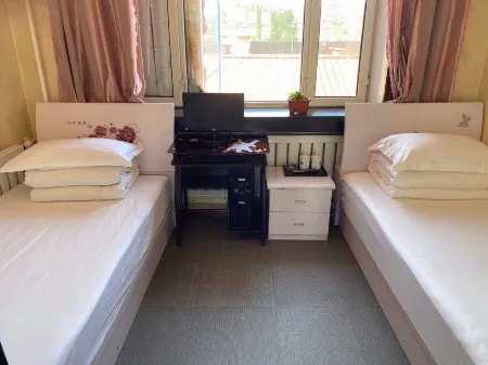 Tahe Jinshengyuan Fashion Hotel Отели в г. Тахэ