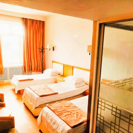 Fuxin Post And Telecommunication Hostel