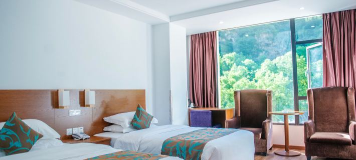 Miaoxin Lianshe Hotel Hotels in Jinchuan