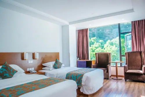 Miaoxin Lianshe Hotel Hotels in Jinchuan