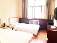 永濟恆源賓館 鄰近小朝村漢墓羣的酒店