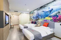 Junyi Hotel (Tianjin Binhai International Airport  Huaming Branch) - 2-Star