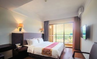 Yikaiwan Luxury Resort Apartment (Yangjiang Dajiaowan Branch)
