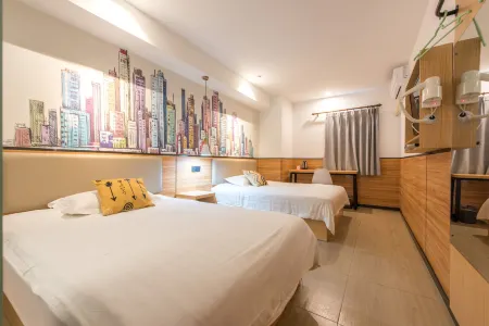99inn Selected (Shanghai Hongqiao International Airport Huqingping Road)