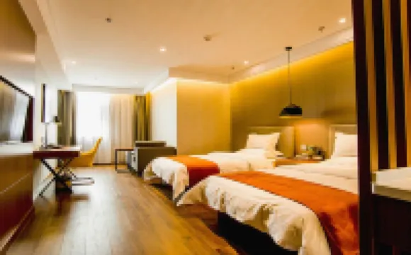 榴蓮糖果精選飯店（新沂新悅廣場店）