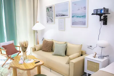 Zhongshan Youmisu Modern Mansion Hotels in Banfu Town, Shenwan Town