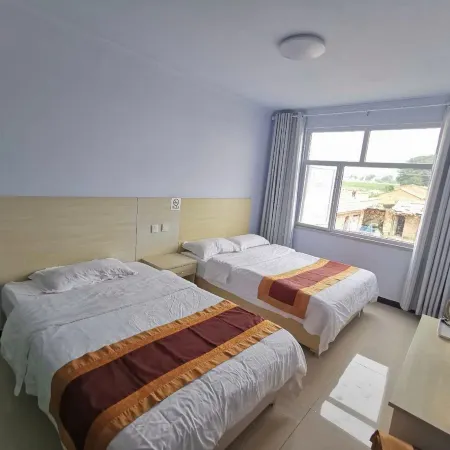 Guyuan County Yunshuijian Homestay