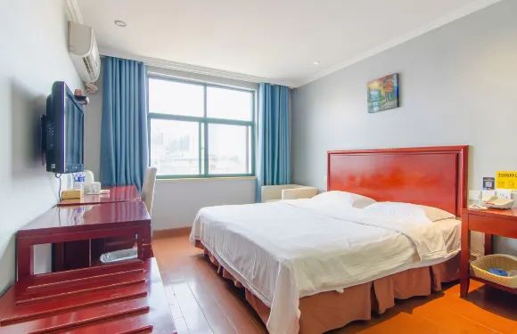 固始銀博大酒店（國源購物中心陳元光廣場店）