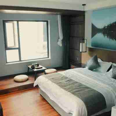 理縣米亞羅大酒店 Rooms