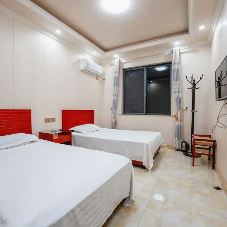 Tongli Hotel, Lushan