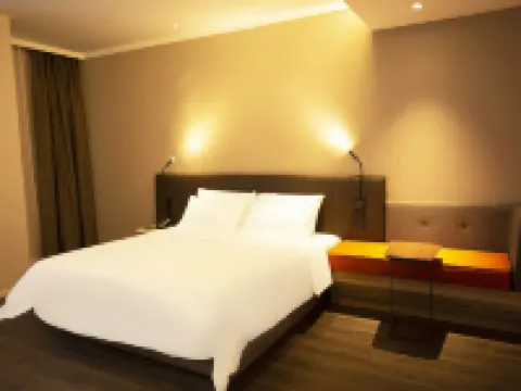 漢庭酒店（唐山玉田鴉鴻橋店） 玉田酒店