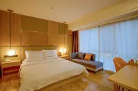 Starway Hotel (Bozhou Wanda Plaza) Hotels near Lingxi Lake Wetland Park