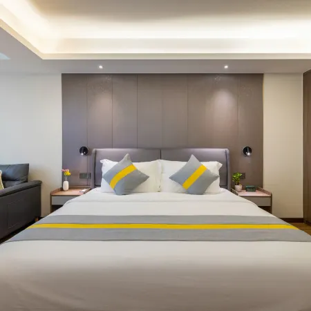 Citadines Zhengda Mall Hefei