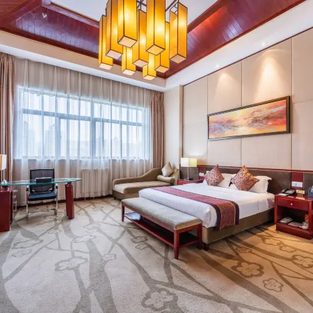 Baiyun Hotel (East Building)