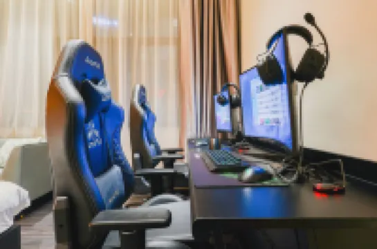 太古eスポーツホテル(撫州南城鉄道駅）