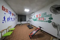 Greentree Inn(Wuzhou Liangguang Market Municipal Government)