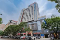 Tianfeng International Hotel - Bãi đậu xe