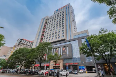 Tianfeng International Hotel Hôtels à : Shenmu