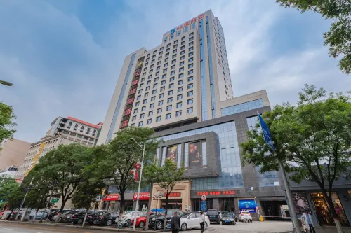 Tianfeng International Hotel Hotels in Shenmu