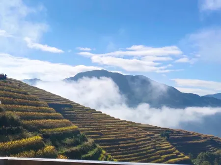 Youyijian Inn Отели рядом с достопримечательностью «Ping'an Village»