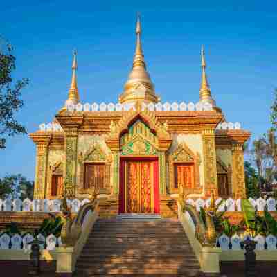 Wanda Vista Resort Xishuangbanna Hotel Exterior