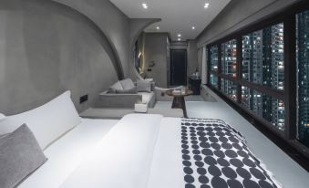 Holi Apartment (Chongqing Shapingba High-speed Railway Station)
