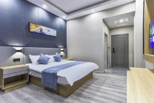 Yunzhi Shangyun Hotel (Dalizhou Binchuan Passenger Transport Terminal) Hotels in Binchuan