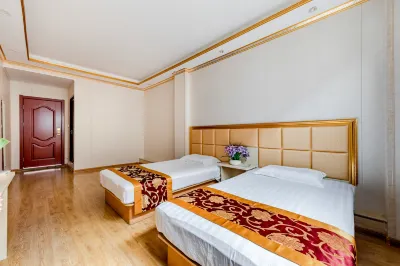 youjiashangwubinguan Hotels near The Site of Front Hall, the Site of Weiyang Palace in Chang'an City of Western Han Dynasty