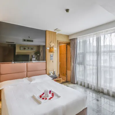 Baoding Ziyu Mingzhu Health Club Ξενοδοχεία κοντά στο αξιοθέατο Baoding No.2 Hospital (South Hospital)