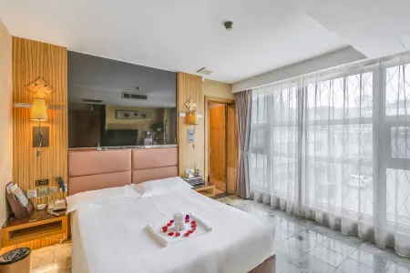 Baoding Ziyu Mingzhu Health Club