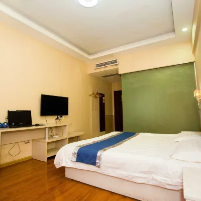AA Room Hotel dekat Peng Xuefeng Statue
