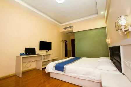 AA Room Отели рядом с достопримечательностью «Suzhou Yongqiao Sanba Passenger Transport Terminal»